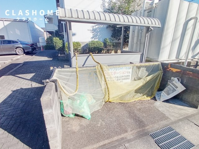 パープルシャトーB棟　　　刈谷市の賃貸ならクラスホーム刈谷店のその他共用部分