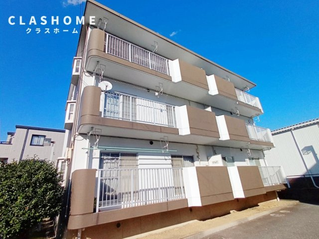 パープルシャトーB棟　　　刈谷市の賃貸ならクラスホーム刈谷店の外観