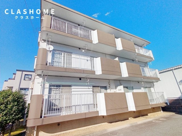 パープルシャトーB棟　　　刈谷市の賃貸ならクラスホーム刈谷店の外観