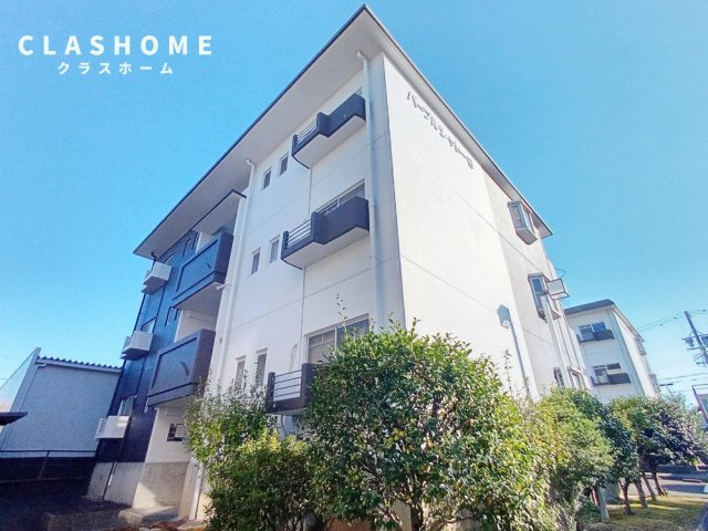 パープルシャトーB棟　　　刈谷市の賃貸ならクラスホーム刈谷店の外観