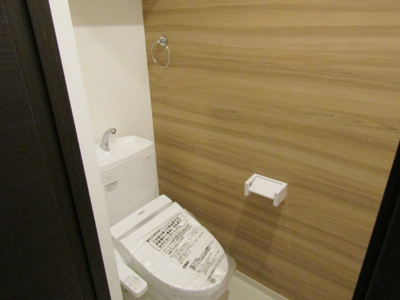 【トイレ】 | 仲介手数料、初期費用が安いプライスホーム！GRANDTICPROGRESS箱崎