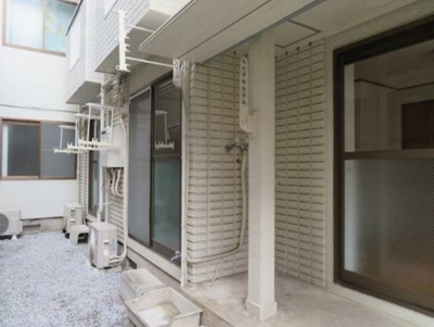 【バルコニー】 | ジュネス千川