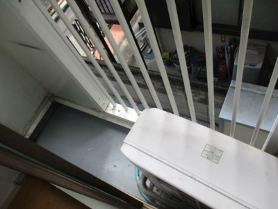 【バルコニー】 | ジュネス千川