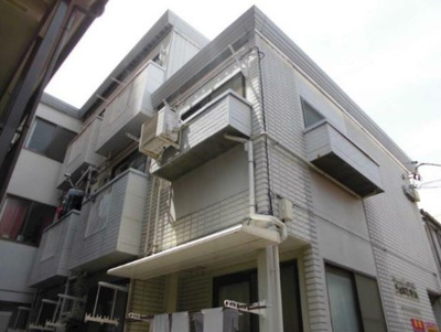 【外観】 | ジュネス千川