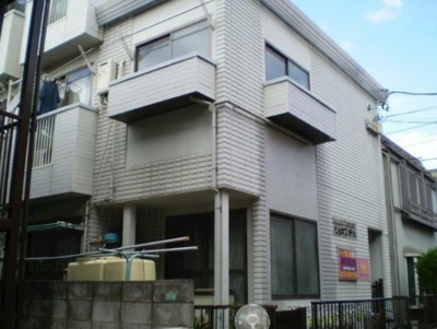 【外観】 | ジュネス千川