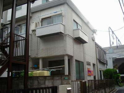 【外観】 | ジュネス千川