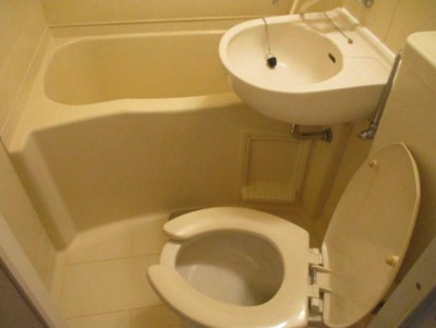 【浴室】 | ジュネス千川