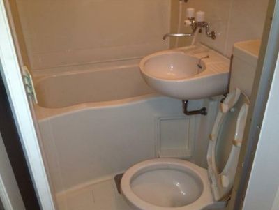 【浴室】 | ジュネス千川