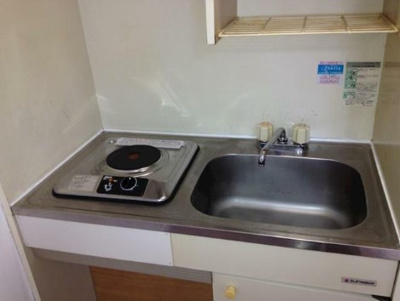 【キッチン】 | ジュネス千川