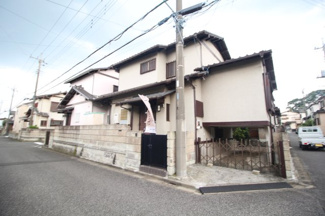 【外観】 | 日高市高萩　建築条件なし売地　JR川越線『武蔵高萩駅』徒歩10分　【高萩小学区】