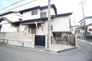 【外観】 | 日高市高萩　建築条件なし売地　JR川越線『武蔵高萩駅』徒歩10分　【高萩小学区】