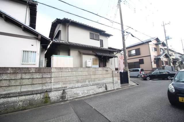 日高市高萩　建築条件なし売地　JR川越線『武蔵高萩駅』徒歩10分　【高萩小学区】の外観
