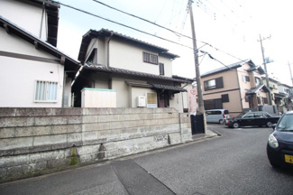 【外観】 | 日高市高萩　建築条件なし売地　JR川越線『武蔵高萩駅』徒歩10分　【高萩小学区】