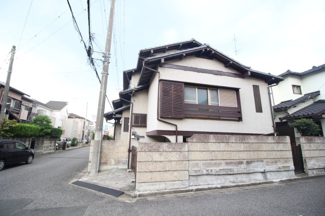 日高市高萩　建築条件なし売地　JR川越線『武蔵高萩駅』徒歩10分　【高萩小学区】の外観