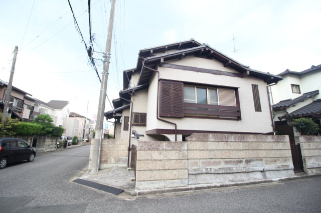 日高市高萩　建築条件なし売地　JR川越線『武蔵高萩駅』徒歩10分　【高萩小学区】の外観