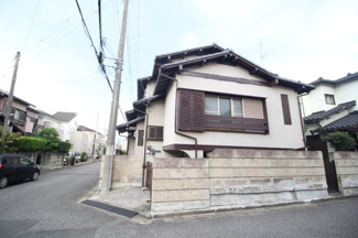 【外観】 | 日高市高萩　建築条件なし売地　JR川越線『武蔵高萩駅』徒歩10分　【高萩小学区】