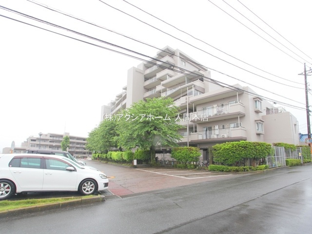 エステ・スクエア武蔵藤沢の外観