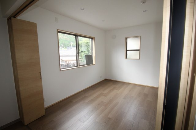 神田　中古戸建　（未入居物件）の洋室|1Ｆ　6.0帖