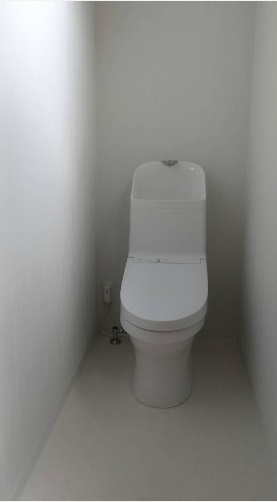 神田　中古戸建　（未入居物件）のトイレ