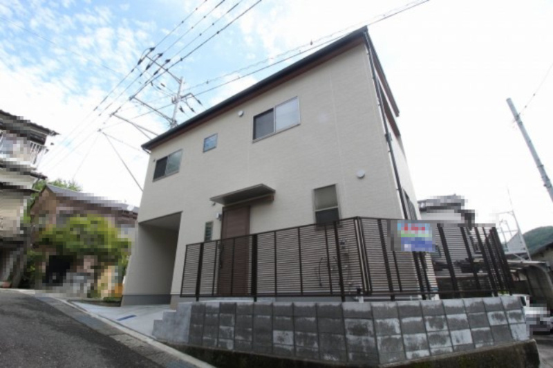 神田　中古戸建　（未入居物件）の外観