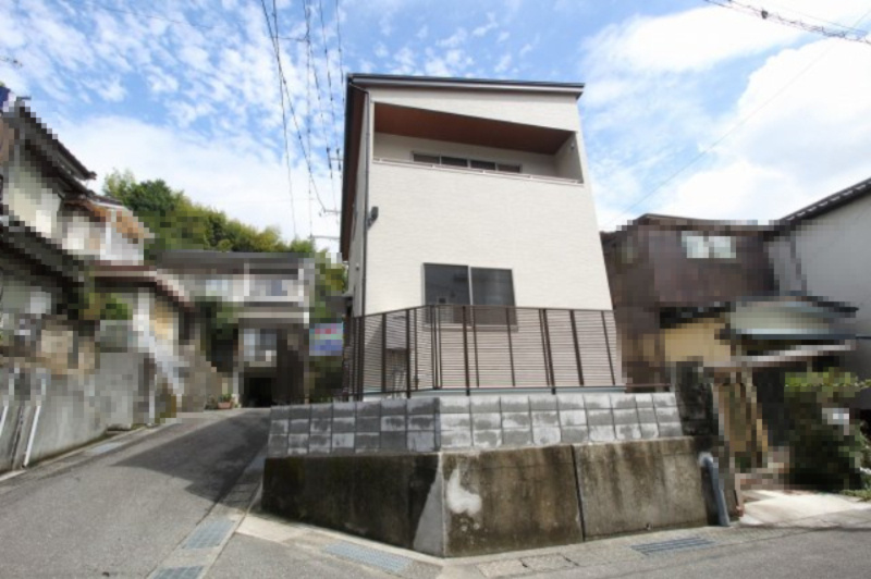 神田　中古戸建　（未入居物件）の外観