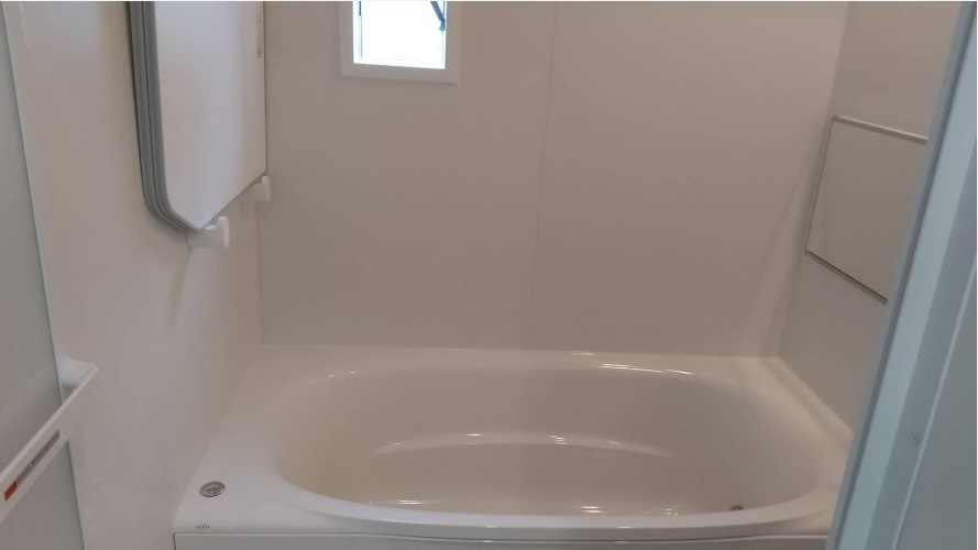 神田　中古戸建　（未入居物件）の浴室