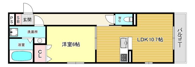 【間取り】 | ユーフォリア