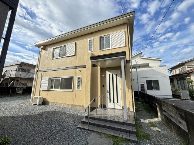 宇土市一里木町　戸建て２の外観