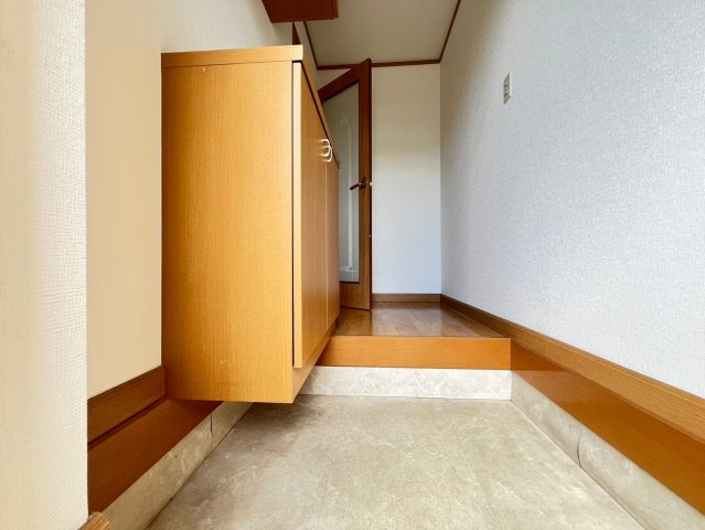 【玄関】 | ヒルトップ千里山田