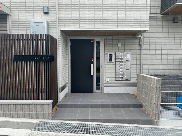 【その他共用部分】 | ユーフォリア | 駐輪スペースです