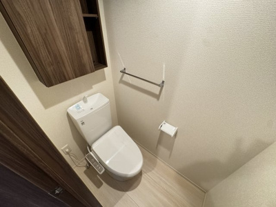 【トイレ】 | ユーフォリア | トイレもきれいです