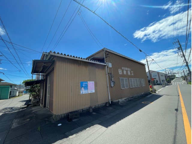 【外観】 | 木曽川町里小牧倉庫