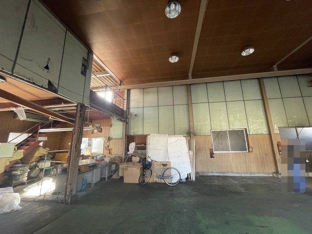 【その他共用部分】 | 木曽川町里小牧倉庫