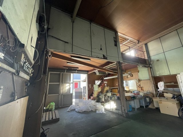 【その他共用部分】 | 木曽川町里小牧倉庫