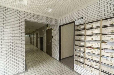 【その他共用部分】 | ミリオンコート久米川駅前