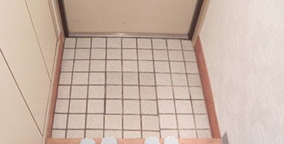 【玄関】 | ミリオンコート久米川駅前