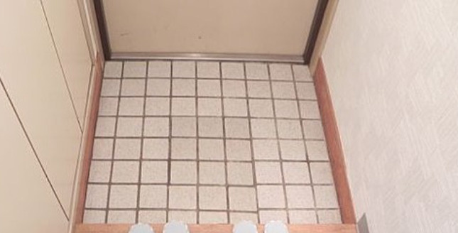 【玄関】