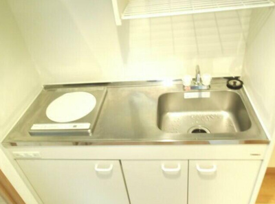 【キッチン】 | ミリオンコート久米川駅前