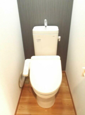 【トイレ】 | ミリオンコート久米川駅前