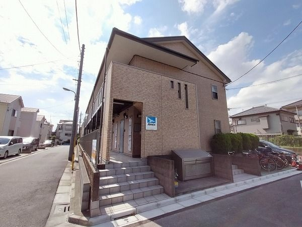 アルバソーレの外観