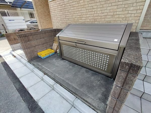 アルバソーレのその他共用部分