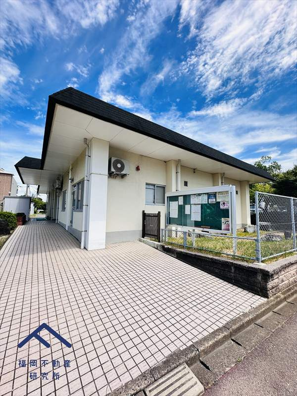 奈多団地2のその他共用部分