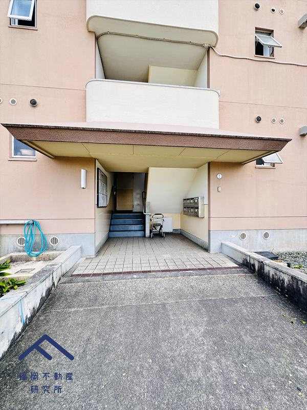 奈多団地2のその他共用部分