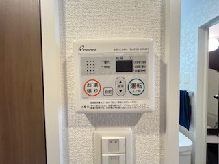 【設備】 | Luxe布施北Ⅲ