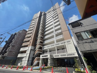 【外観】 | Luxe布施北Ⅲ