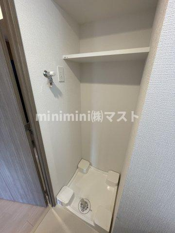 エスリード長居公園PARK AVENUEの設備