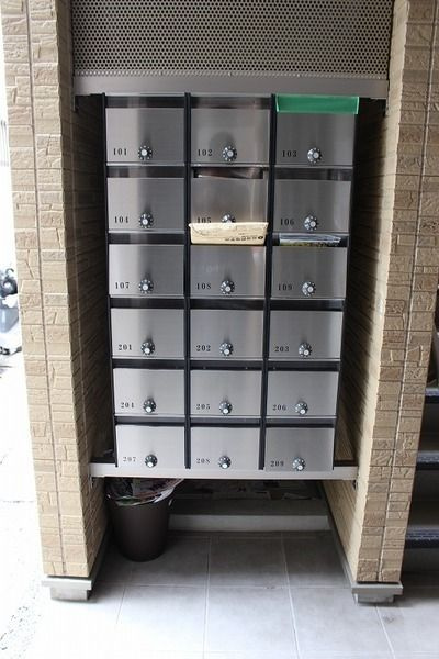エスレーヴＢのその他共用部分