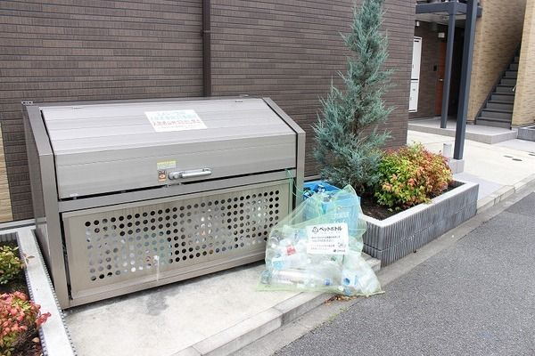エスレーヴＢのその他共用部分
