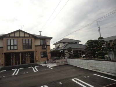 【駐車場】 | グレイス ソシア Ｍ