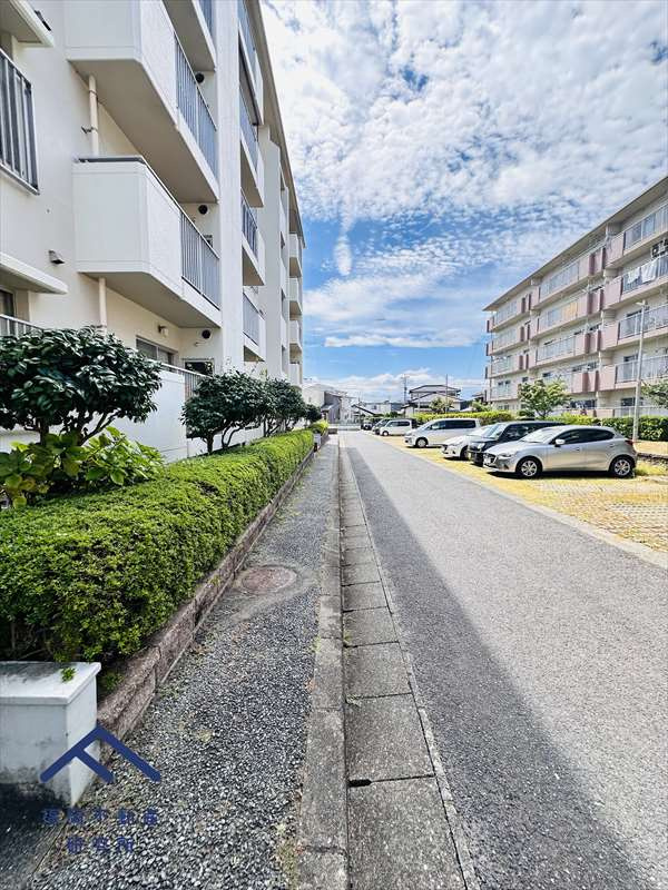 奈多団地37の周辺